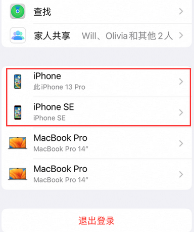 龙凤苹龙凤果维修网点分享iPhone如何查询序列号