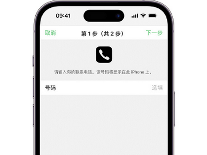 龙凤apple维修店分享如何通过iCloud网页查找iPhone位置