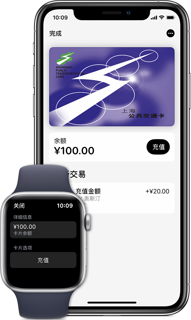 龙凤苹果手机维修分享:用 Apple Pay 刷交通卡有哪些优势？如何设置和使用？ 