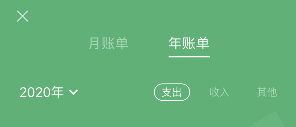 龙凤苹果手机维修分享如何在 iPhone 上查看支付宝和微信年支出账单 
