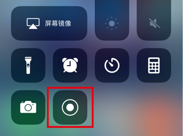 龙凤苹果手机维修分享iPhone12录屏方法教程 