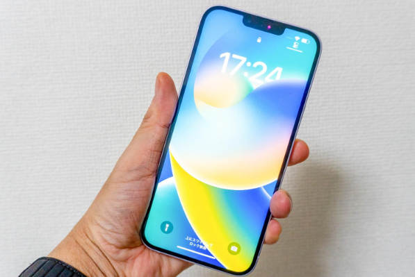 龙凤苹果手机维修分享iPhone 14 Plus换电池 