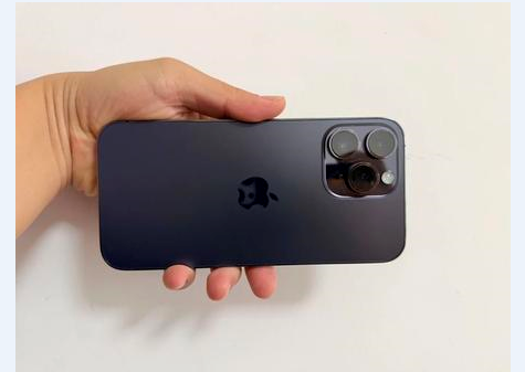 龙凤苹果维修点分享iPhone 14 Pro Max进水维修 