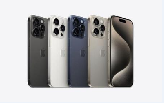 龙凤苹果维修点分享iPhone 15 Pro进水维修 
