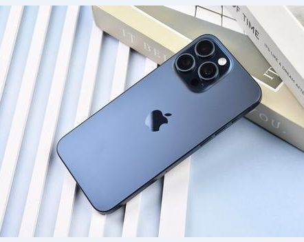 龙凤苹果维修点分享iPhone 15 Pro Max进水维修 