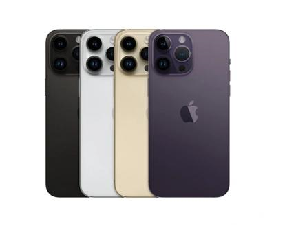 龙凤苹果维修点分享iPhone 14 Pro Max换屏被忽视的工艺细节 