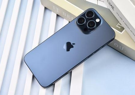 龙凤苹果维修点分享iPhone 15 Pro Max屏幕更换全新实操风险 