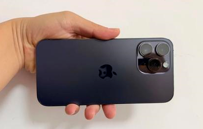 龙凤苹果维修点分享iPhone 14 Pro Max扩容实战误区 