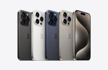 龙凤苹果维修点分享iPhone 15 Pro扩容气密性与实操坑 