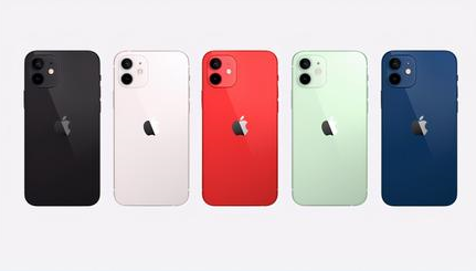 龙凤苹果维修点分享iPhone 12黑屏隐蔽故障解读 