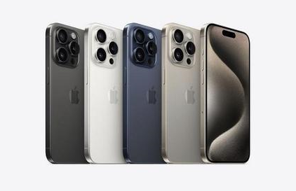 龙凤苹果维修点分享iPhone15 Pro黑屏冷门故障汇总 