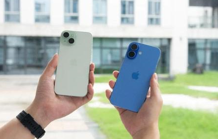 龙凤苹果维修点分享iPhone 16 Plus黑屏疑难故障汇总 